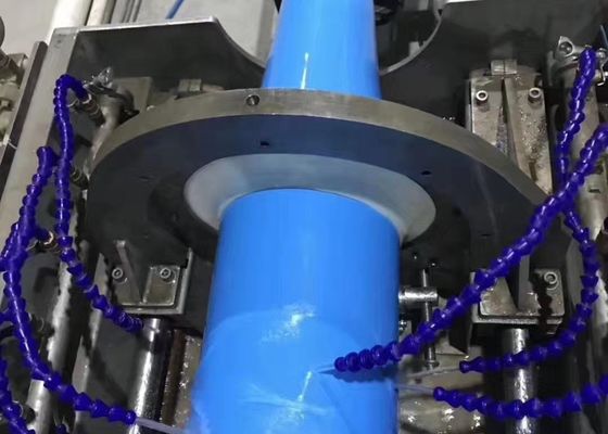 Máy đùn ống nhựa PVC O