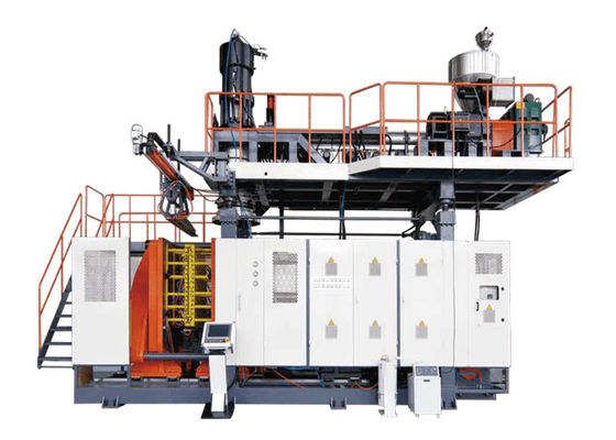 Máy thổi 1450mm 800kn JWZ-BM160