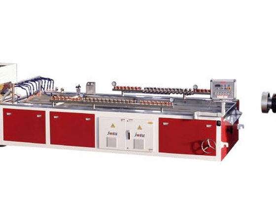 Máy đùn hồ sơ PVC Wpc cửa rỗng JWELL