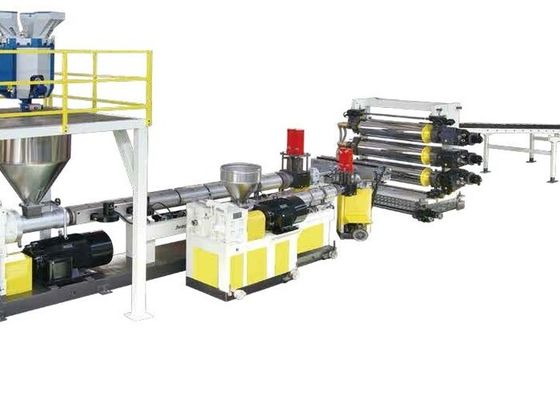 PMMA GPPS APET PETG Tấm đùn