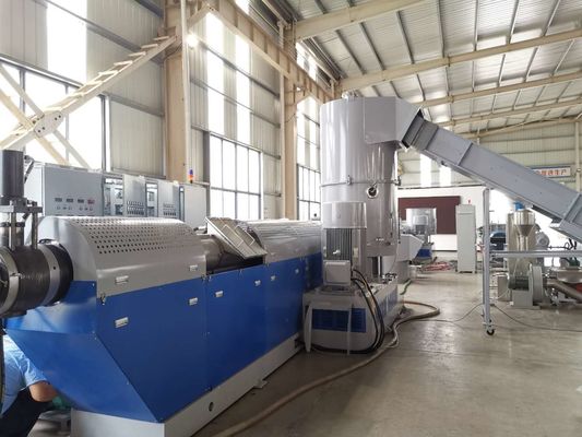 Máy ép nhựa tái chế nhựa PP