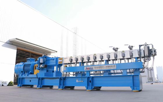 Dây chuyền sản xuất nhựa sinh học chứa đầy tinh bột PBS PPC