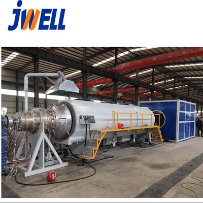 PPR PP LLDPE LDPE Máy ép ống nhựa PE PE