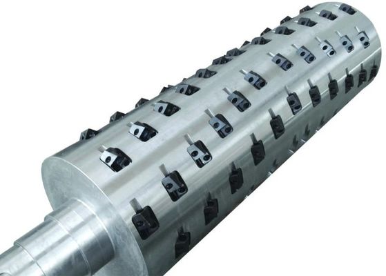 Máy tái chế rác thải đơn trục nhẹ