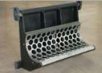 Máy hủy tái chế nhựa đơn trục nhỏ 18,5kw