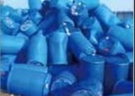 Máy hủy nhựa tái chế nhựa bốn trục