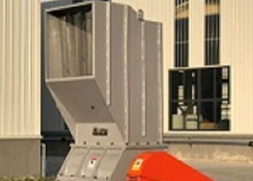 Máy nghiền phế liệu nhẹ 36kw 400kg H