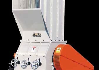 Máy nghiền phế liệu nhẹ 36kw 400kg H
