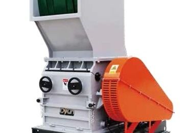 1200KG H Máy nghiền nhựa thải mạnh mẽ
