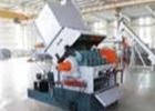 Máy nghiền ống nặng 75kw 850KG H Máy nghiền chai Pet