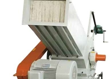 35kw 650KG H Máy nghiền nhựa PVC WPC dài 35kw 650KG