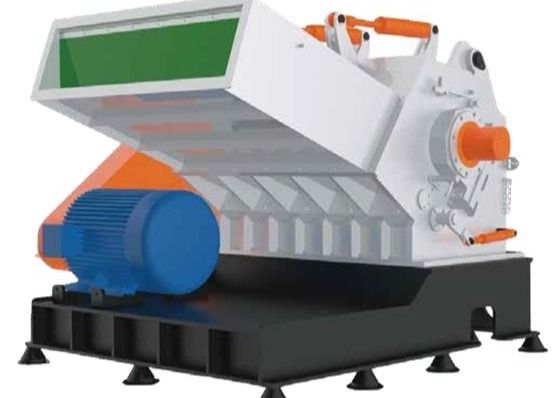 JWELL 1000kg / h Máy tái chế tấm Pallet khay