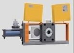 Máy tái chế trục vít nhựa đơn Jwell