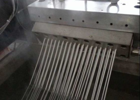 Máy tái chế nhựa thải 75r
