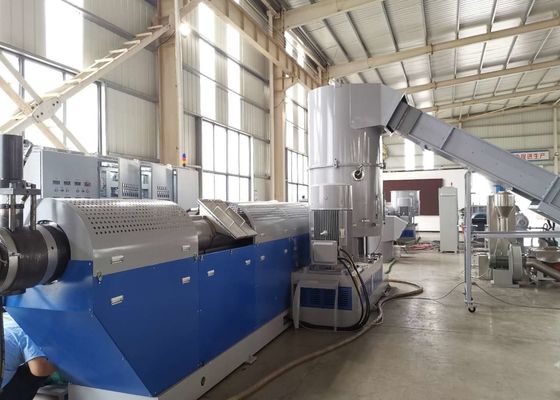 Ba máy tích hợp 500kg H PA66 Pelletizing Machine
