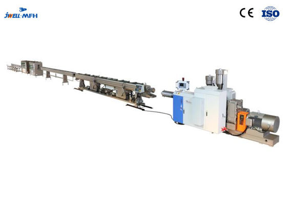 Máy đùn ống nhựa PVC JWELL HDpe PP