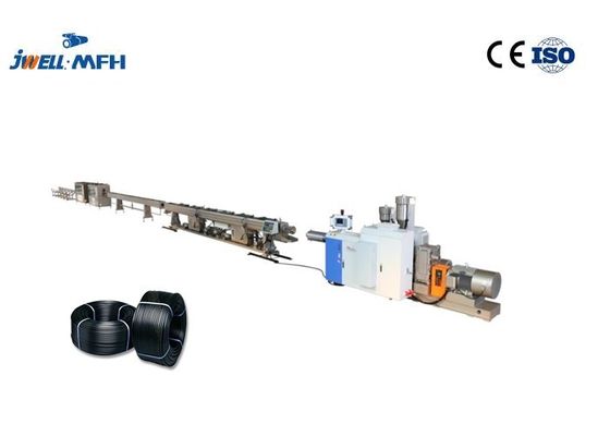 Máy ép đùn ống đôi PE PPR PE RT PA