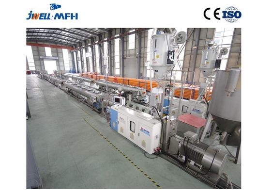 Máy đùn ống CE Jwell PP PE 1200mm
