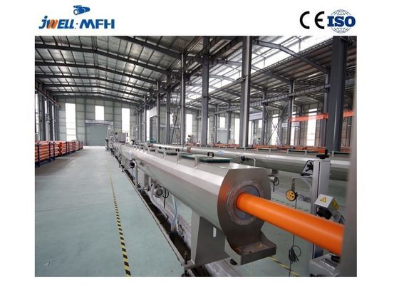 Máy đùn ống bảo vệ cáp điện MPP của Trung Quốc