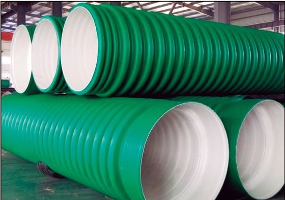 Máy dán tường đôi tường HMI HDPE PP DWC