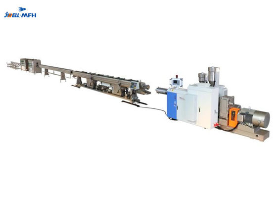 63mm Máy ép đùn ống nhỏ 360kg H PE
