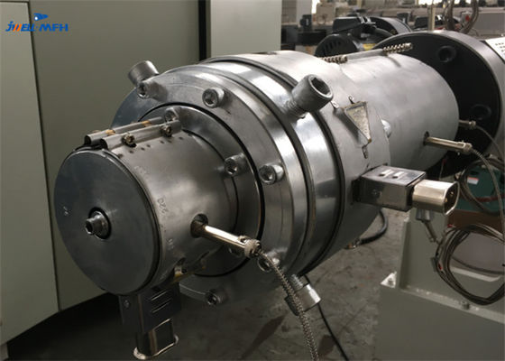 63mm Máy ép đùn ống nhỏ 360kg H PE
