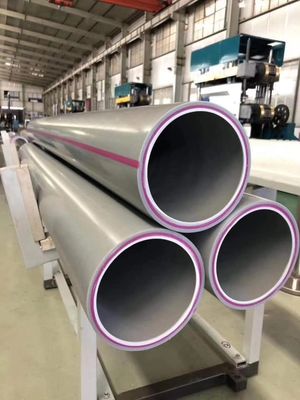 Máy ép đùn ống đôi trục vít 16mm CPVC