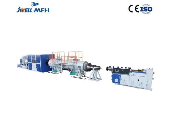 Máy ép đùn ống nước bằng nhựa PE PE
