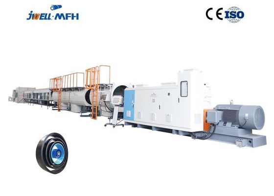 Máy ép đùn ống nước bằng nhựa PE PE