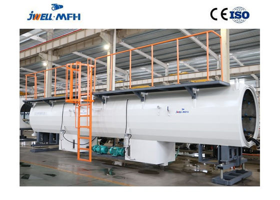 Máy ép đùn ống nước bằng nhựa PE PE