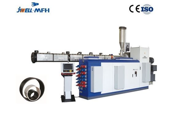 Máy đùn ống PE đường kính lớn