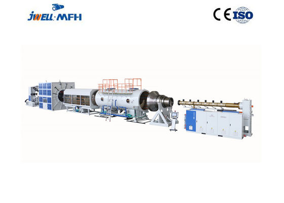 PE Tưới nước 1200mm Đường ống đùn