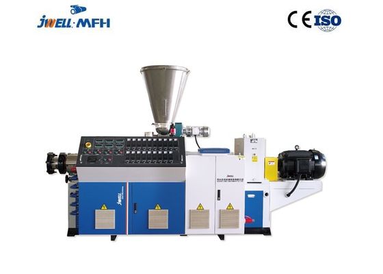 Máy ép đùn ống PVC 1200kg H 160kw 1000mm