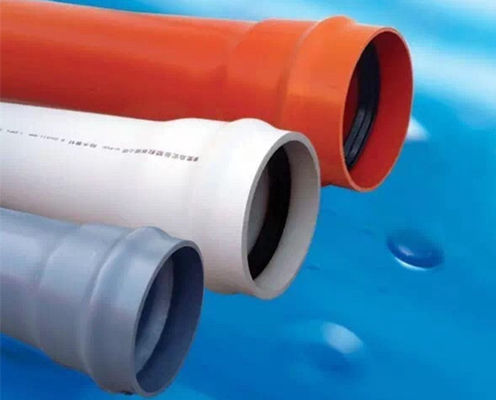 Máy ép đùn ống PVC 1200kg H 160kw 1000mm