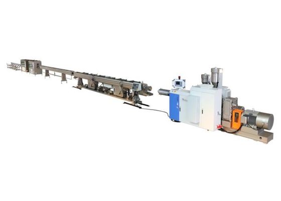 Máy ép đùn ống nhựa 90KW nhỏ tốc độ cao