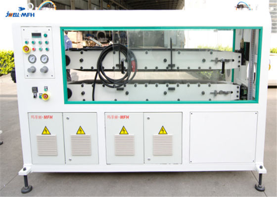 Máy ép đùn ống nhựa 90KW nhỏ tốc độ cao