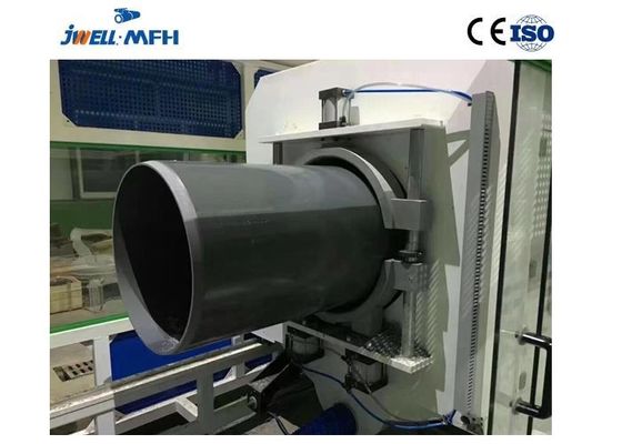 Máy ép đùn ống đôi trục vít 1000mm Pvc