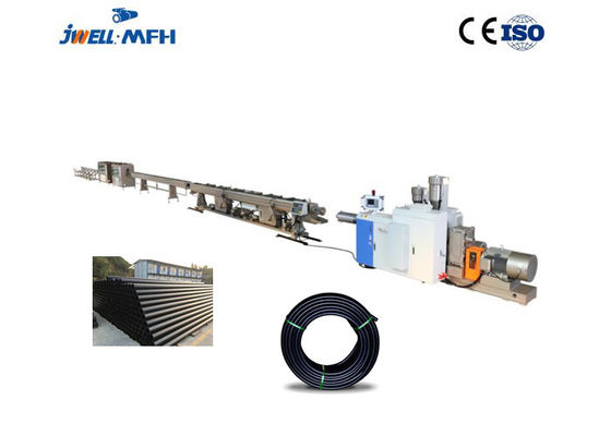 Dây chuyền đùn ống tốc độ cao 20MM 1200MM PE