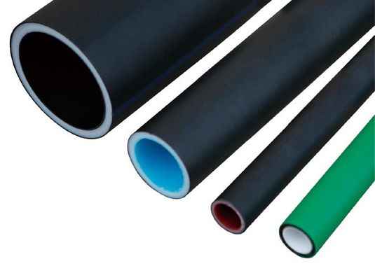 Máy ép đùn ống PE 400kg h 160mm