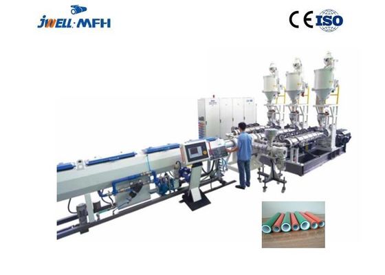 Máy ép đùn sợi thủy tinh composite PPR