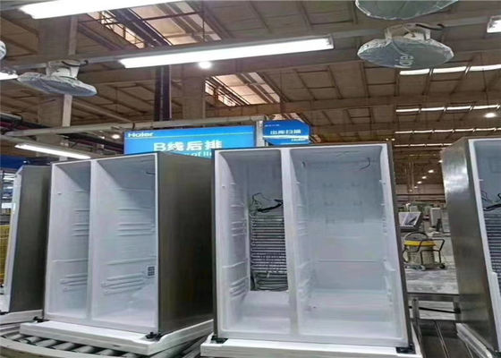 Dây chuyền ép đùn tấm nhựa PMMA PC GPPS ABS