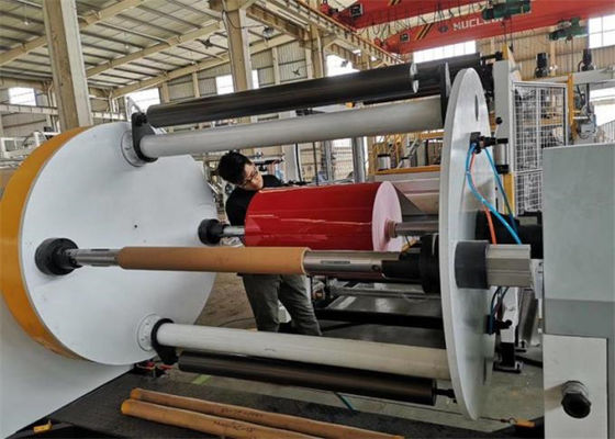 Tấm PP PS cho Bao bì đựng rau quả và Dây chuyền ép đùn tấm hộp