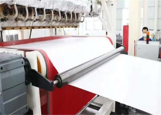 Mặt nạ phẫu thuật JWELL Bảo vệ y tế Vải tan chảy Dây chuyền sản xuất vải không dệt