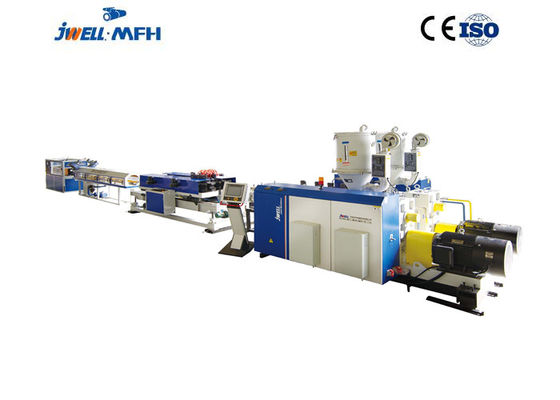 Nước làm mát DWC đôi tường máy ép đùn
