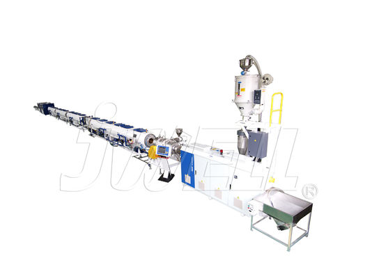 PERT 2 Dây chuyền ép đùn ống cách nhiệt 355mm