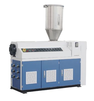 Máy tạo hạt trục vít đôi hình nón JWELL PVC Counter