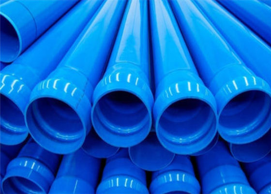 100kgh Máy ép đùn ống PVC ba pha