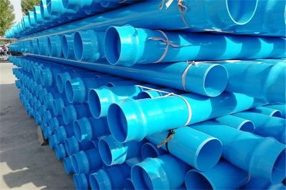 100kgh Máy ép đùn ống PVC ba pha