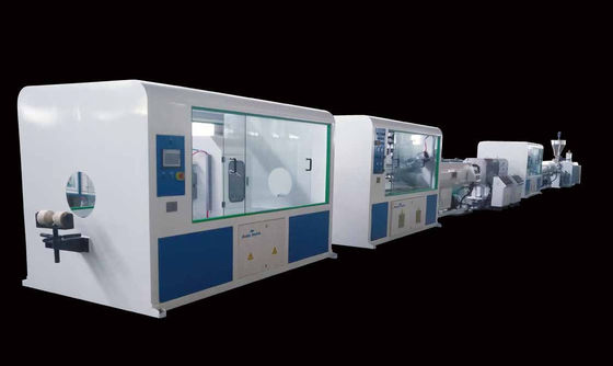 Máy đùn ống nhựa PVC O