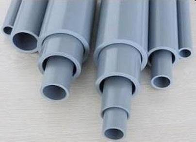 JWELL 110mm Máy đùn ống trục vít đôi ống PVC